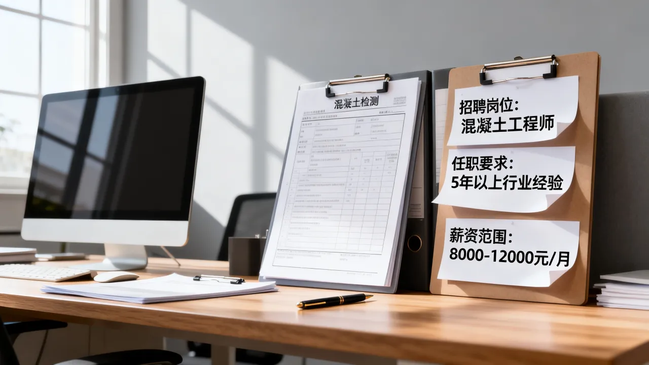 葫芦岛混凝土公司招聘条件是什么？工资待遇怎么样？-图2