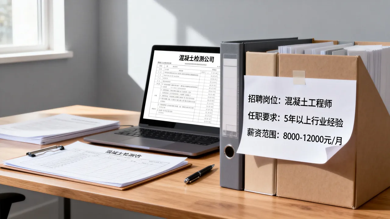 葫芦岛混凝土公司招聘条件是什么？工资待遇怎么样？-图3