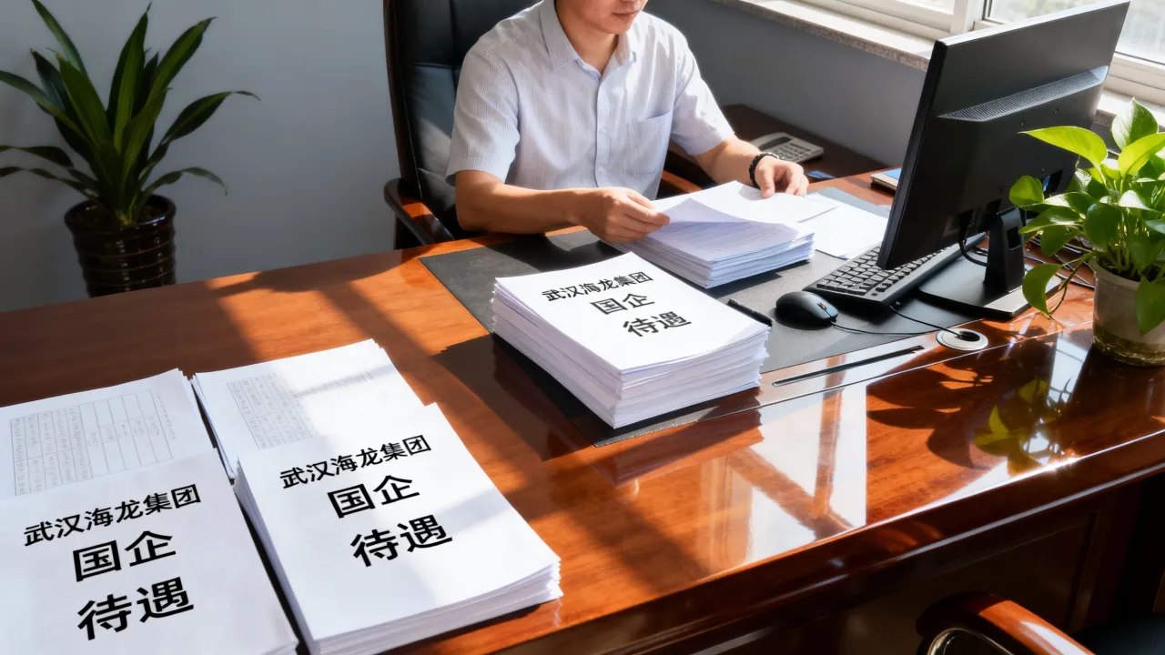 武汉海龙集团怎么样,武汉海龙集团是国企吗待遇好吗?-图2 武汉海龙集团怎么样,武汉海龙集团是国企吗待遇好吗?-图2
