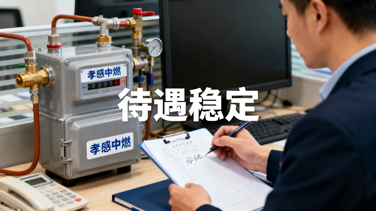 孝感中燃怎么样，孝感中燃燃气公司待遇好不好工作稳定吗？-图2