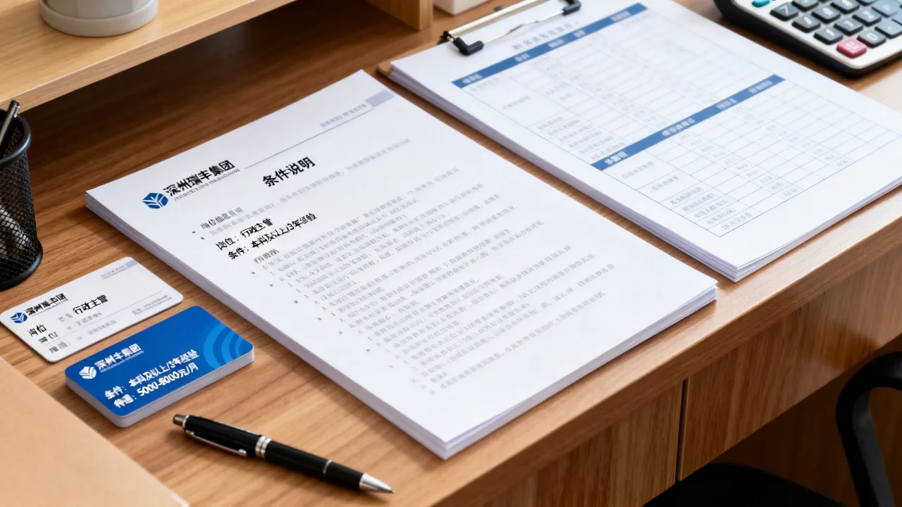 深州瑞丰集团招聘信息岗位有哪些?招聘条件待遇怎么样?-图3 深州瑞丰集团招聘信息岗位有哪些?招聘条件待遇怎么样?-图3