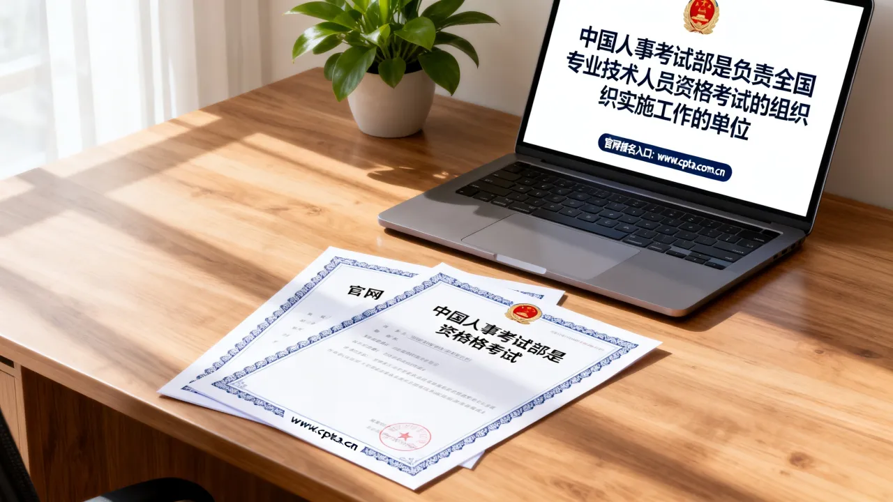 中国人事考试部是什么单位?官网报名入口在哪-图2 中国人事考试部是什么单位?官网报名入口在哪-图2