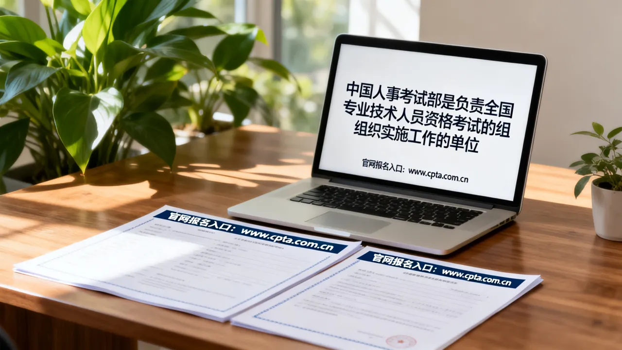 中国人事考试部是什么单位?官网报名入口在哪-图3 中国人事考试部是什么单位?官网报名入口在哪-图3