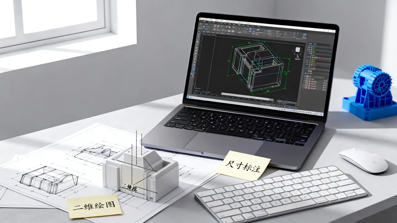 简历CAD怎么写,简历中CAD技能描述方法有哪些?-图1 简历CAD怎么写,简历中CAD技能描述方法有哪些?-图1