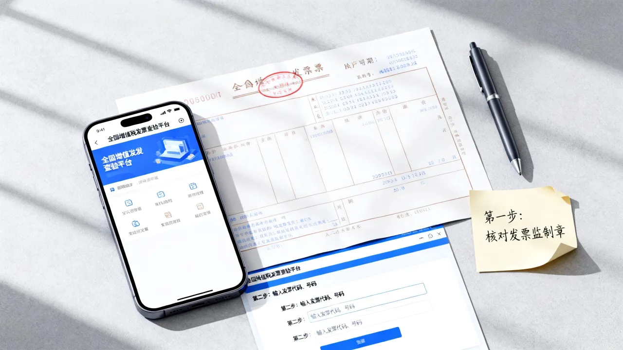 如何核实发票，发票真伪查询有哪些常用方法呢？