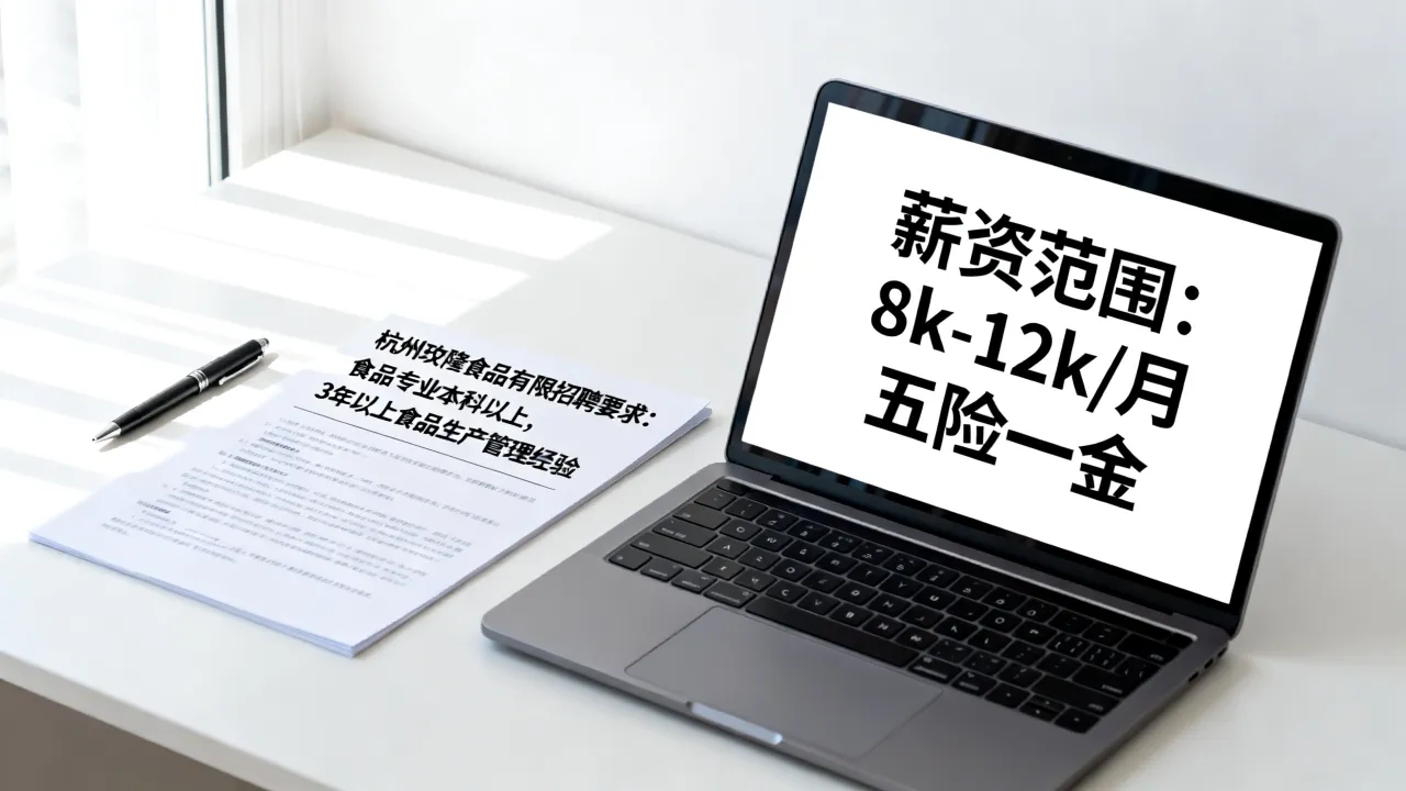 杭州玫隆食品有限招聘要求是什么,薪资怎么样-图3 杭州玫隆食品有限招聘要求是什么,薪资怎么样-图3