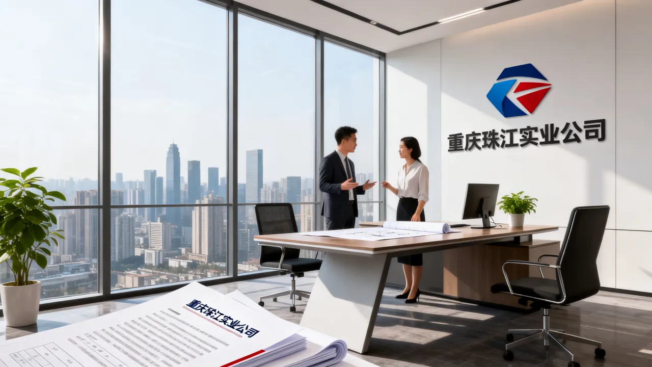 重庆珠江实业公司怎么样?重庆珠江实业公司靠谱吗最新消息-图1 重庆珠江实业公司怎么样?重庆珠江实业公司靠谱吗最新消息-图1