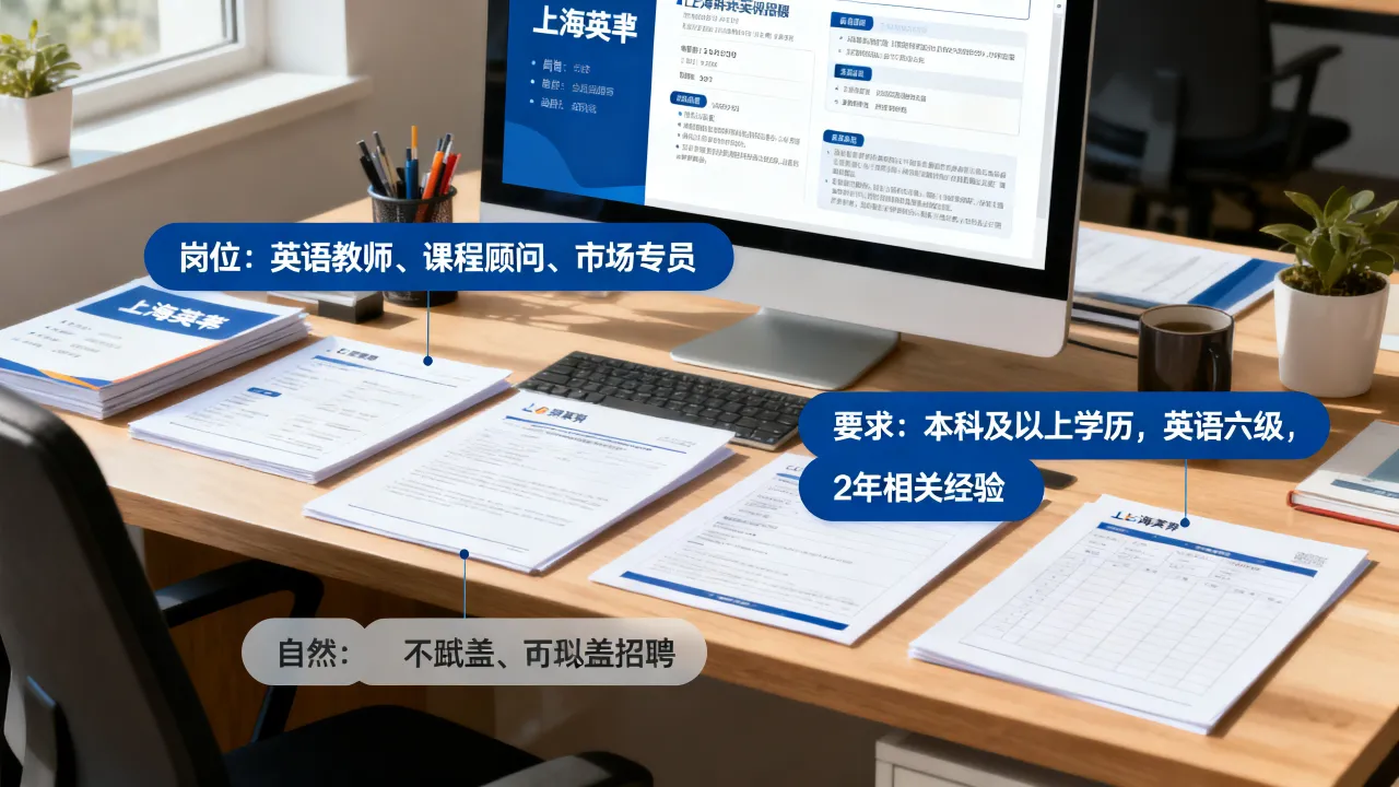 上海英孚招聘有哪些岗位?上海英孚招聘要求是什么?-图3 上海英孚招聘有哪些岗位?上海英孚招聘要求是什么?-图3