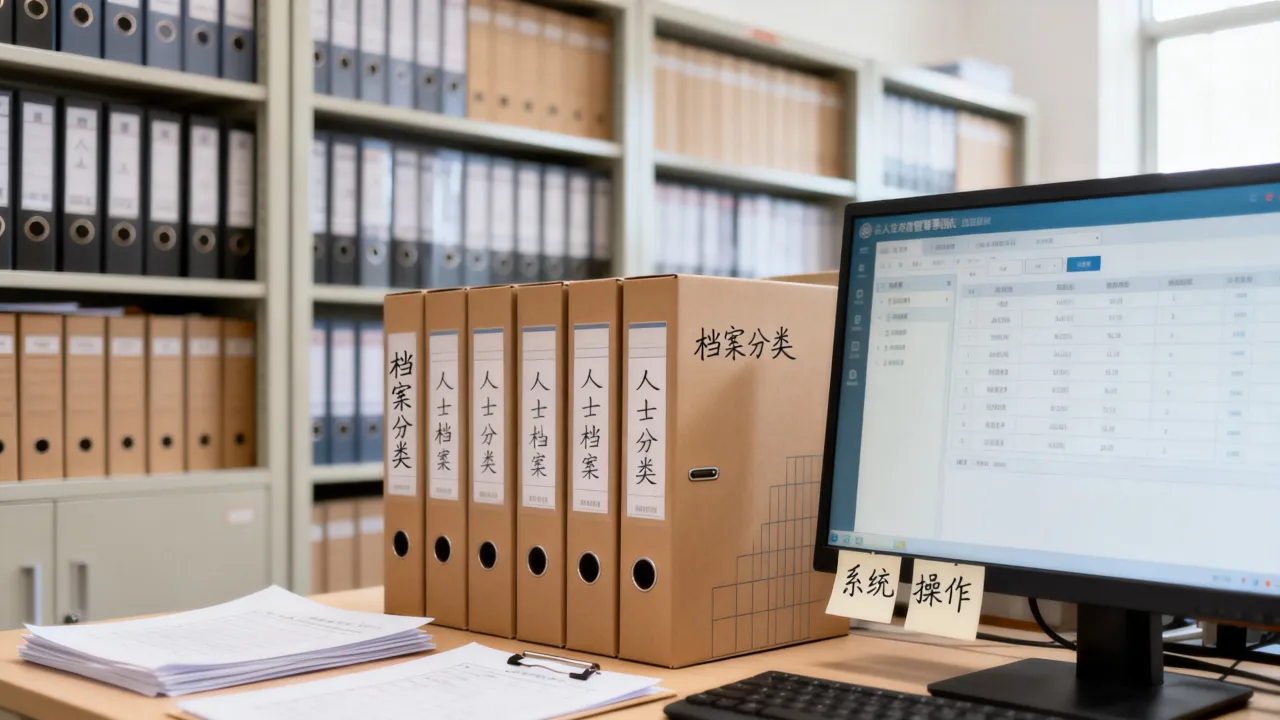 人事档案信息系统怎么选?人事档案管理系统哪个好?-图2 人事档案信息系统怎么选?人事档案管理系统哪个好?-图2