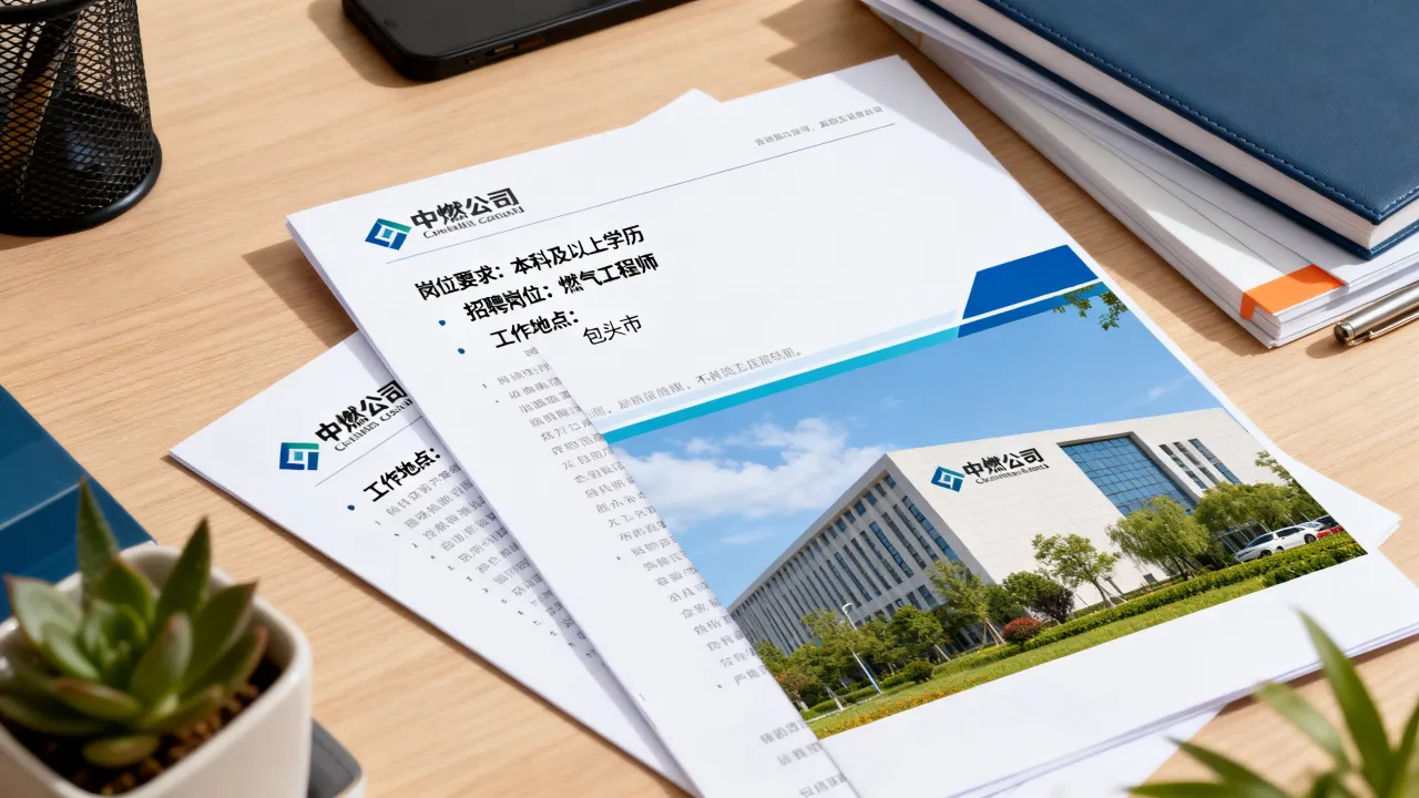 包头中燃公司招聘信息可靠吗，中燃公司招聘要求高不高？