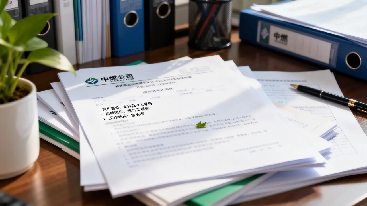 包头中燃公司招聘信息可靠吗,中燃公司招聘要求高不高?-图2 包头中燃公司招聘信息可靠吗,中燃公司招聘要求高不高?-图2