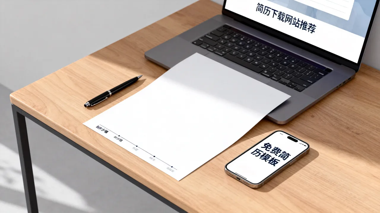 怎么免费制作简历?免费简历模板下载哪个网站好?-图3 怎么免费制作简历?免费简历模板下载哪个网站好?-图3