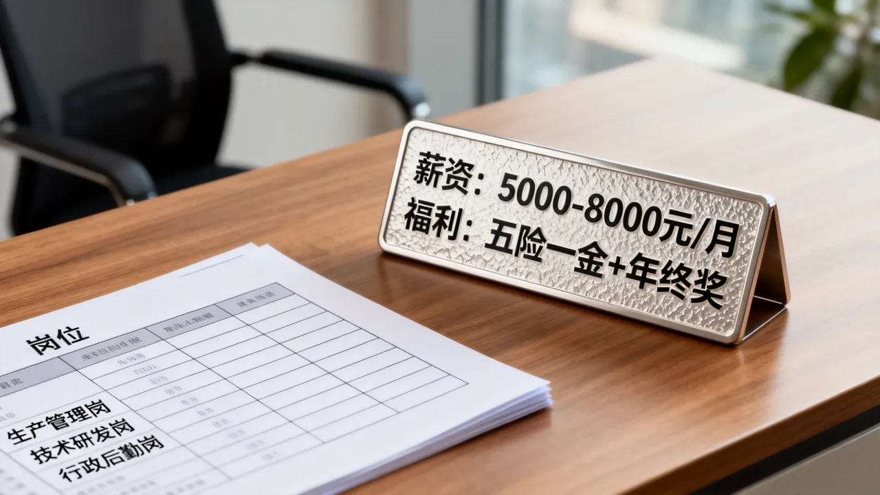 湖北孝昌温氏招聘岗位有哪些？薪资待遇如何？