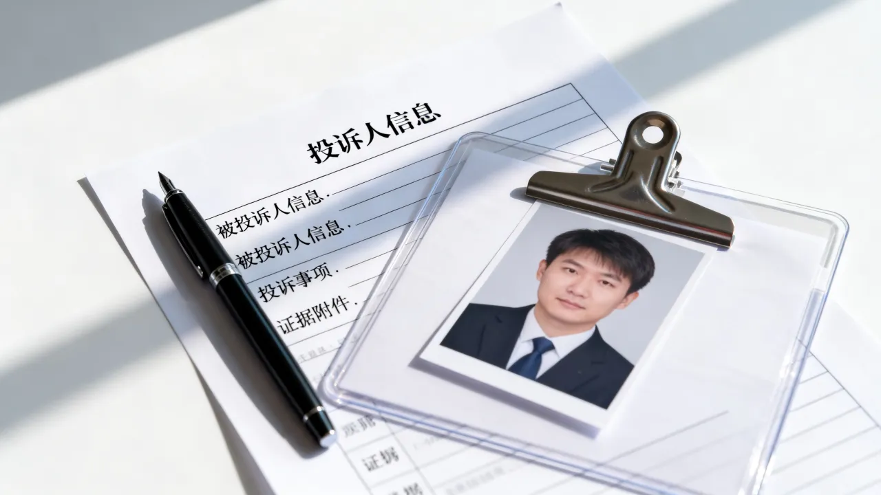 投诉简历怎么写,有哪些投诉格式和注意事项?-图3 投诉简历怎么写,有哪些投诉格式和注意事项?-图3
