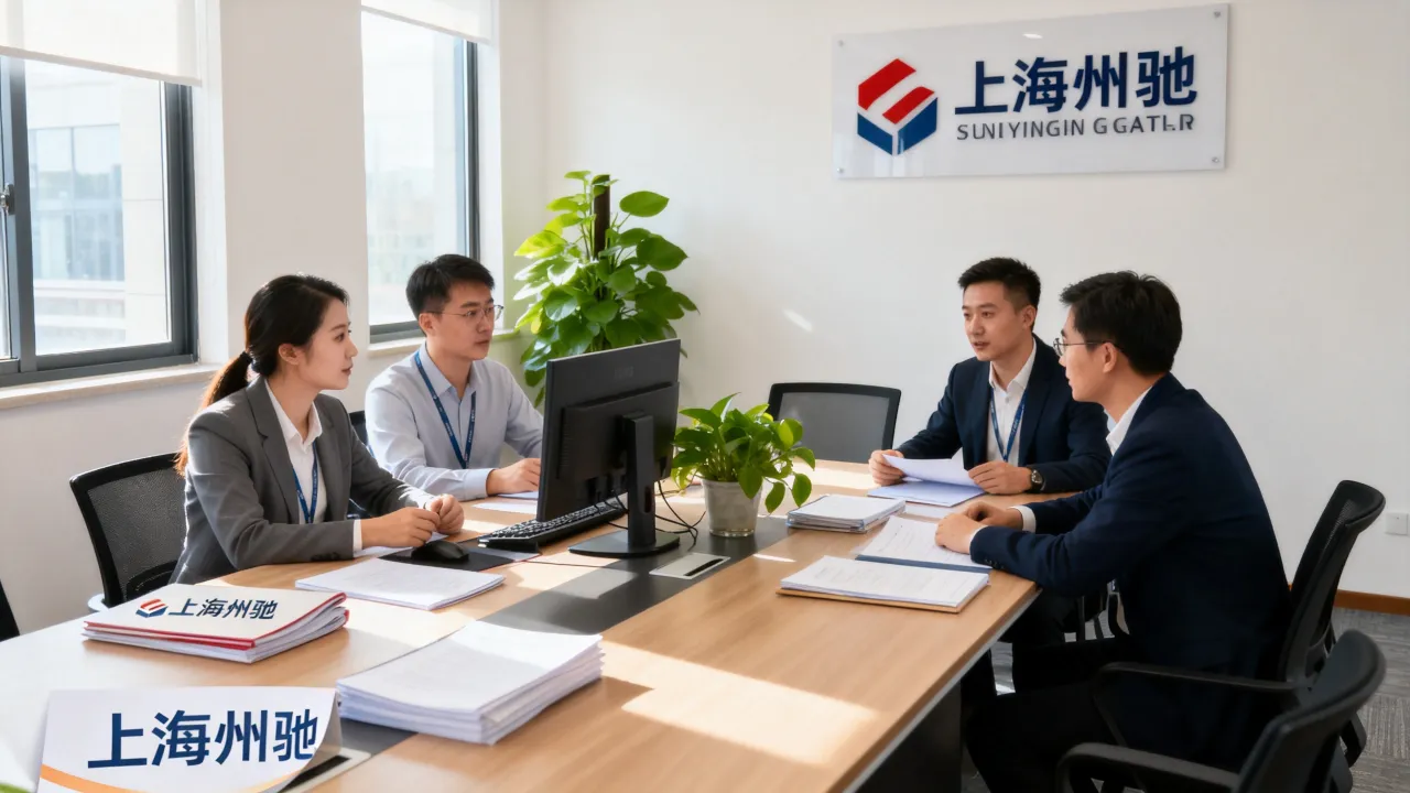 上海州驰怎么样,这个公司靠谱吗有没有实力-图1 上海州驰怎么样,这个公司靠谱吗有没有实力-图1