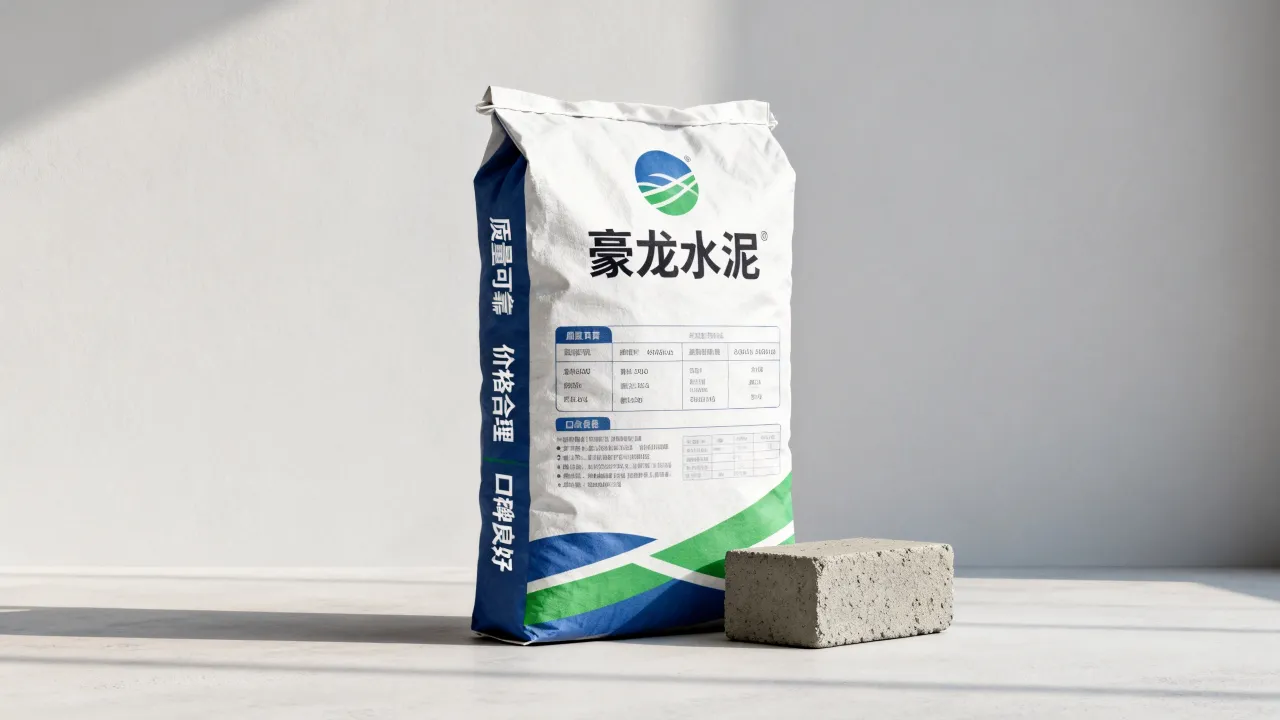 豪龙水泥怎么样,质量好不好价格贵不贵口碑如何?-图3 豪龙水泥怎么样,质量好不好价格贵不贵口碑如何?-图3