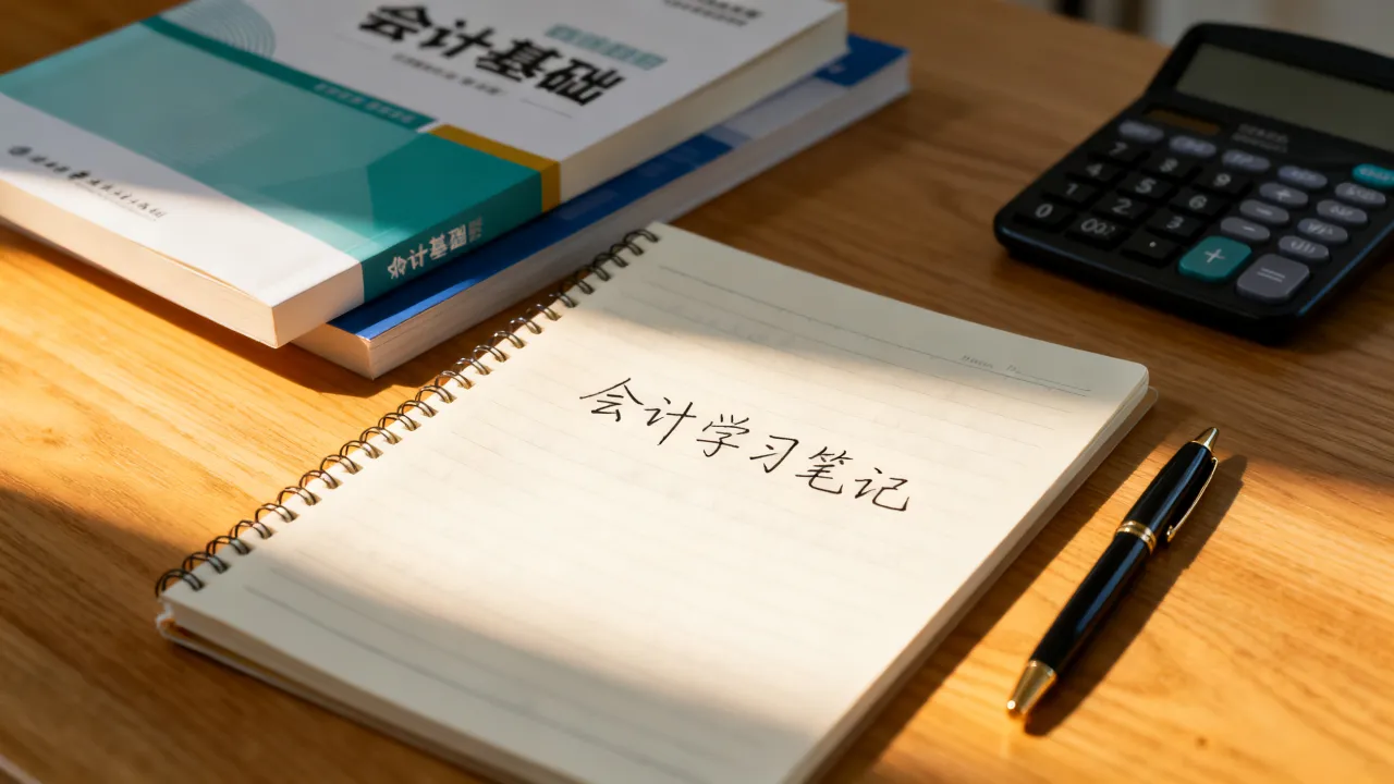 会计求学怎么读最有效?零基础学会计该从哪里入手