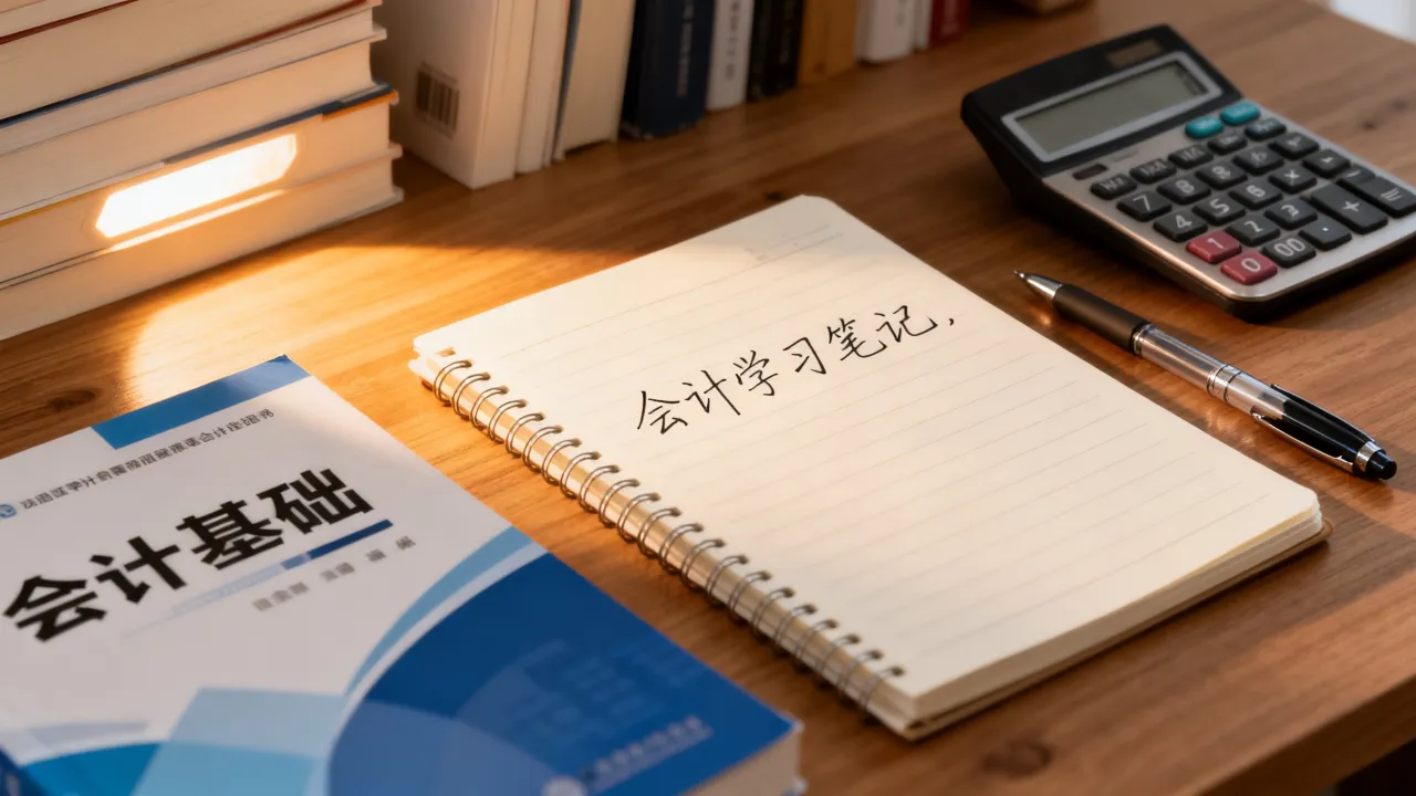 会计求学怎么读最有效?零基础学会计该从哪里入手-图2 会计求学怎么读最有效?零基础学会计该从哪里入手-图2