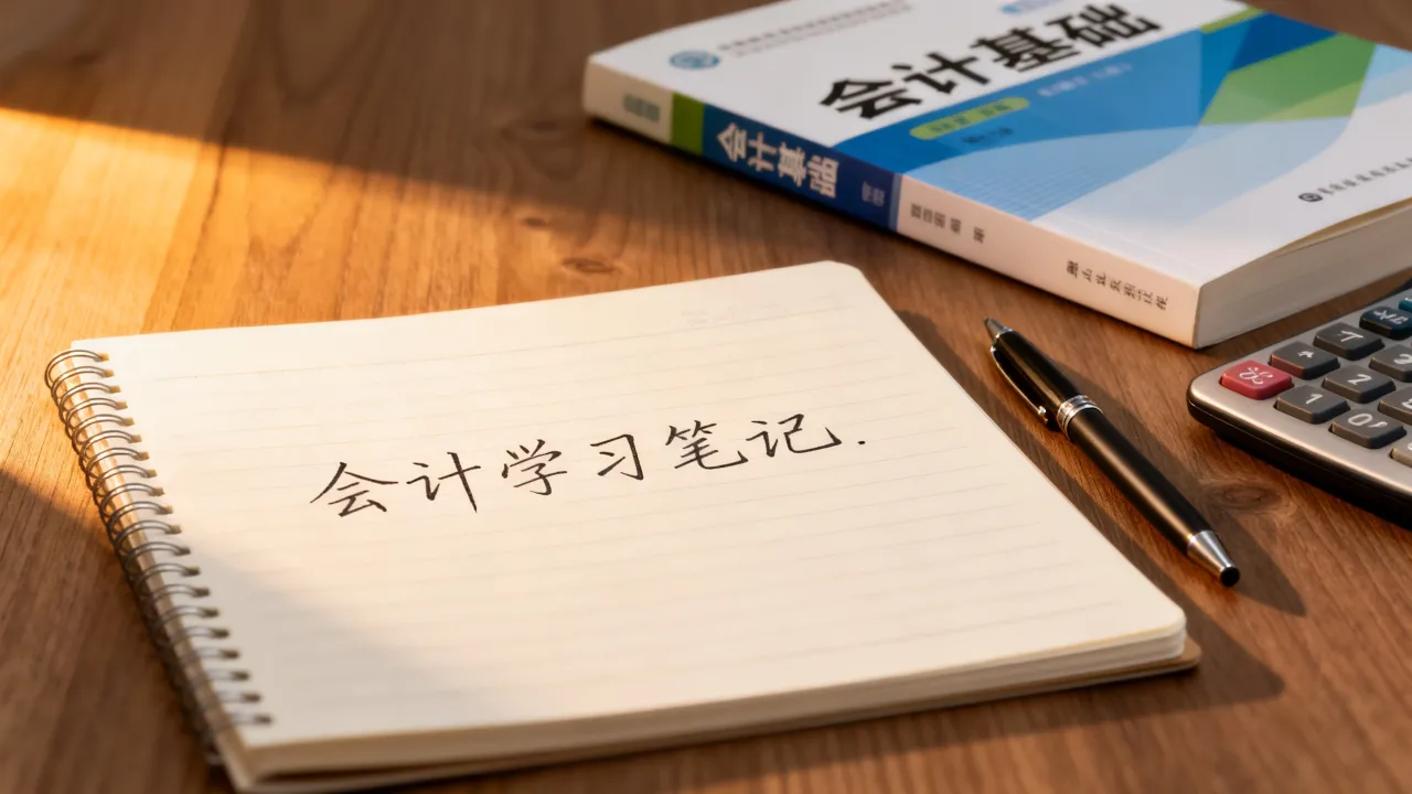 会计求学怎么读最有效?零基础学会计该从哪里入手-图3 会计求学怎么读最有效?零基础学会计该从哪里入手-图3