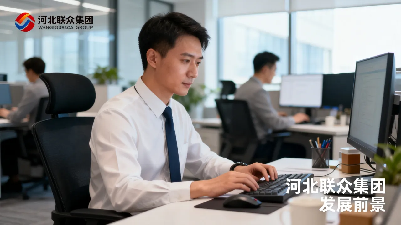 河北联众集团怎么样，有什么发展前景值得去吗