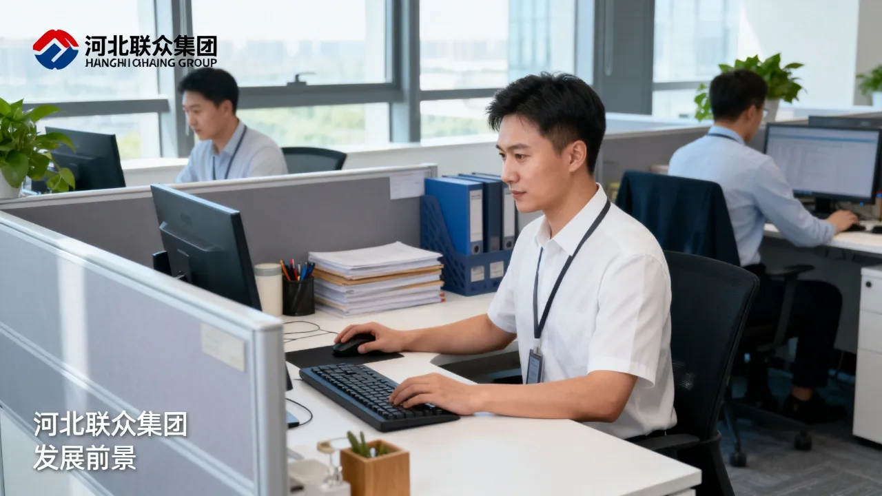 河北联众集团怎么样,有什么发展前景值得去吗-图2 河北联众集团怎么样,有什么发展前景值得去吗-图2
