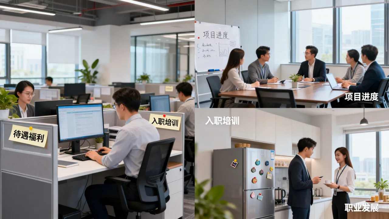深圳盛世立业怎么样，公司靠不靠谱待遇好不好值得入职吗