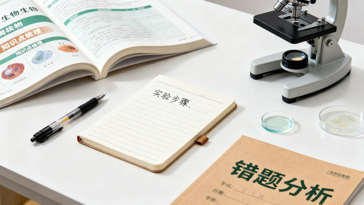 生物科怎么写才能得高分,生物科答题技巧有哪些