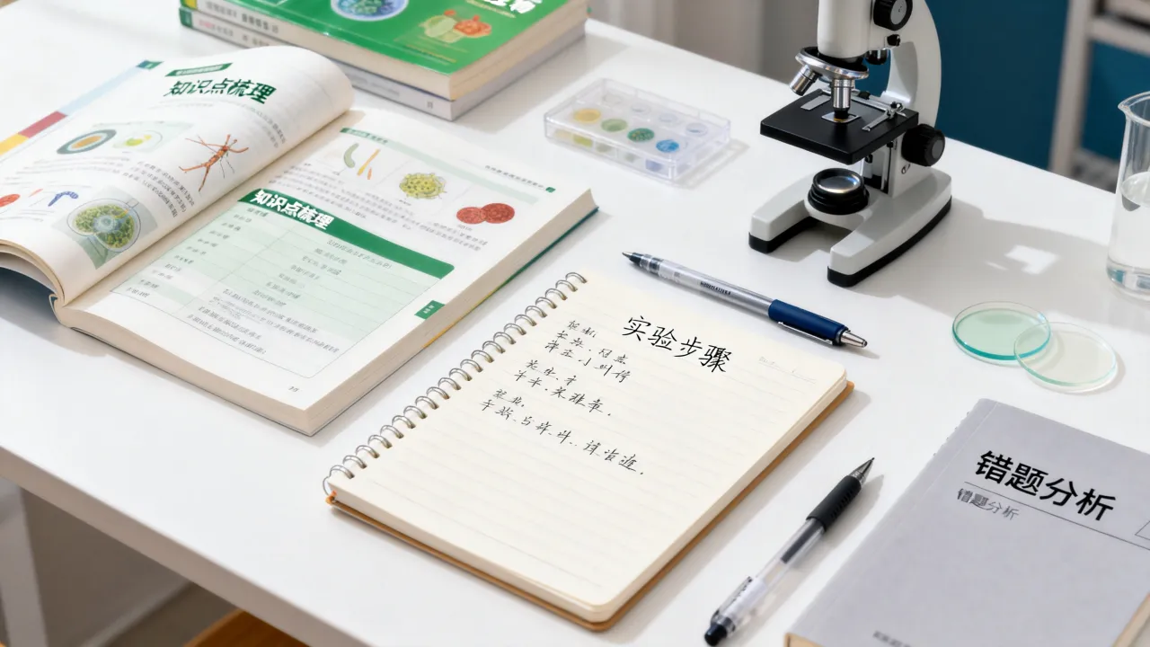 生物科怎么写才能得高分,生物科答题技巧有哪些-图3 生物科怎么写才能得高分,生物科答题技巧有哪些-图3