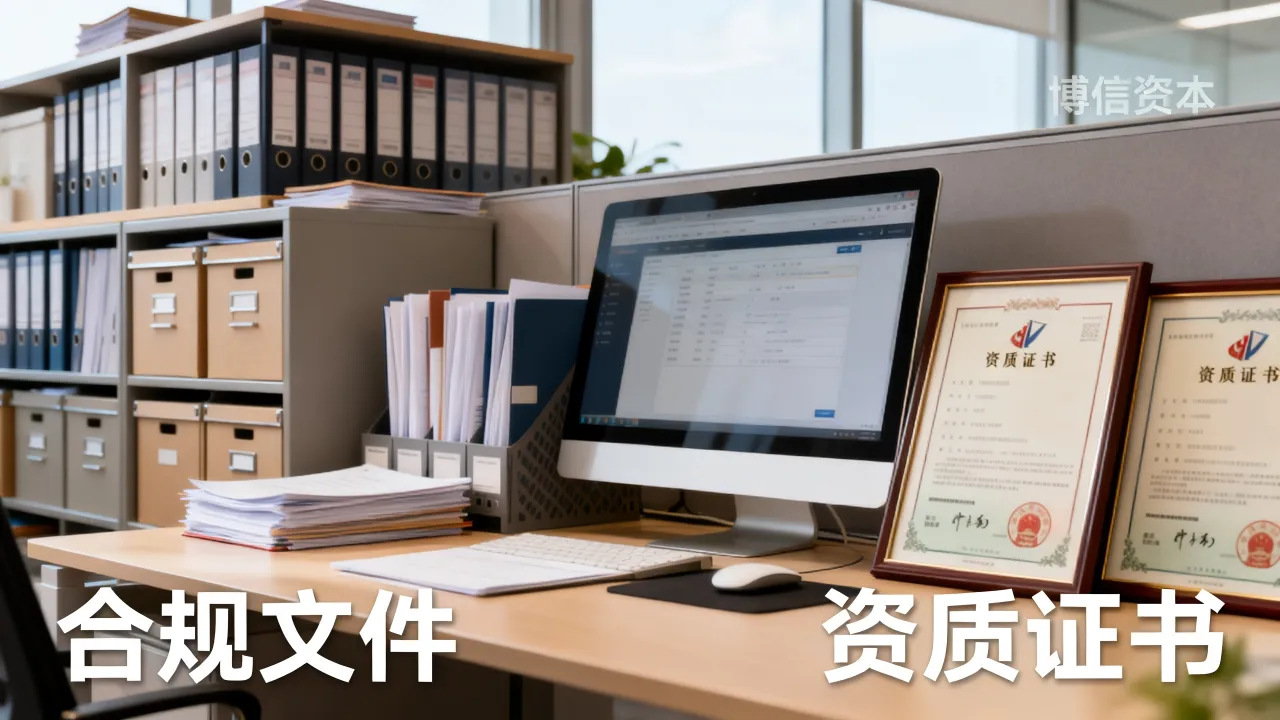 博信资本怎么样,博信资本是不是正规可靠平台?-图3 博信资本怎么样,博信资本是不是正规可靠平台?-图3
