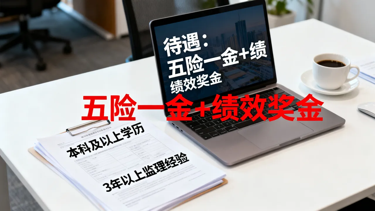 浙江中庆监理公司招聘条件是什么,待遇如何-图3 浙江中庆监理公司招聘条件是什么,待遇如何-图3