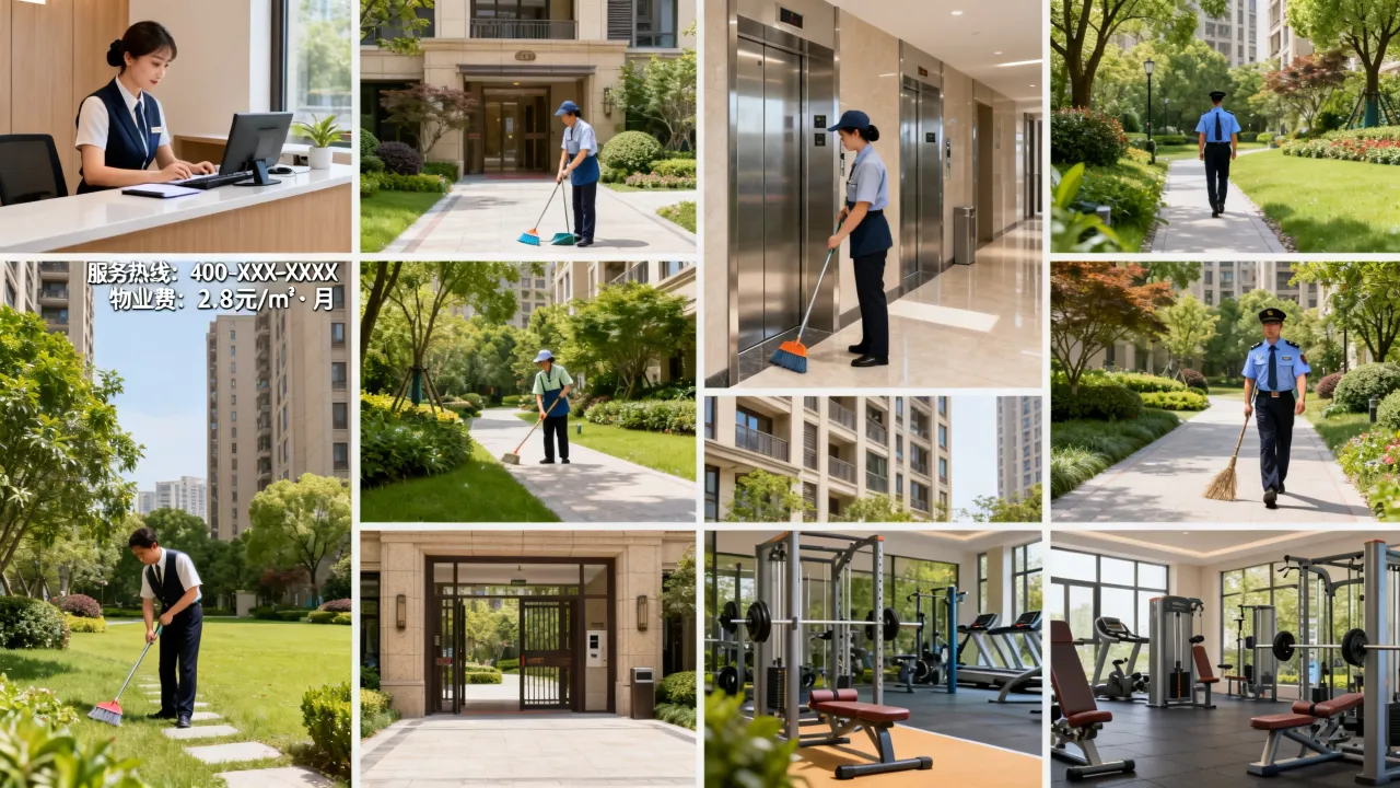 上海长城物业怎么样,上海长城物业口碑好不好价格贵不贵?-图2 上海长城物业怎么样,上海长城物业口碑好不好价格贵不贵?-图2