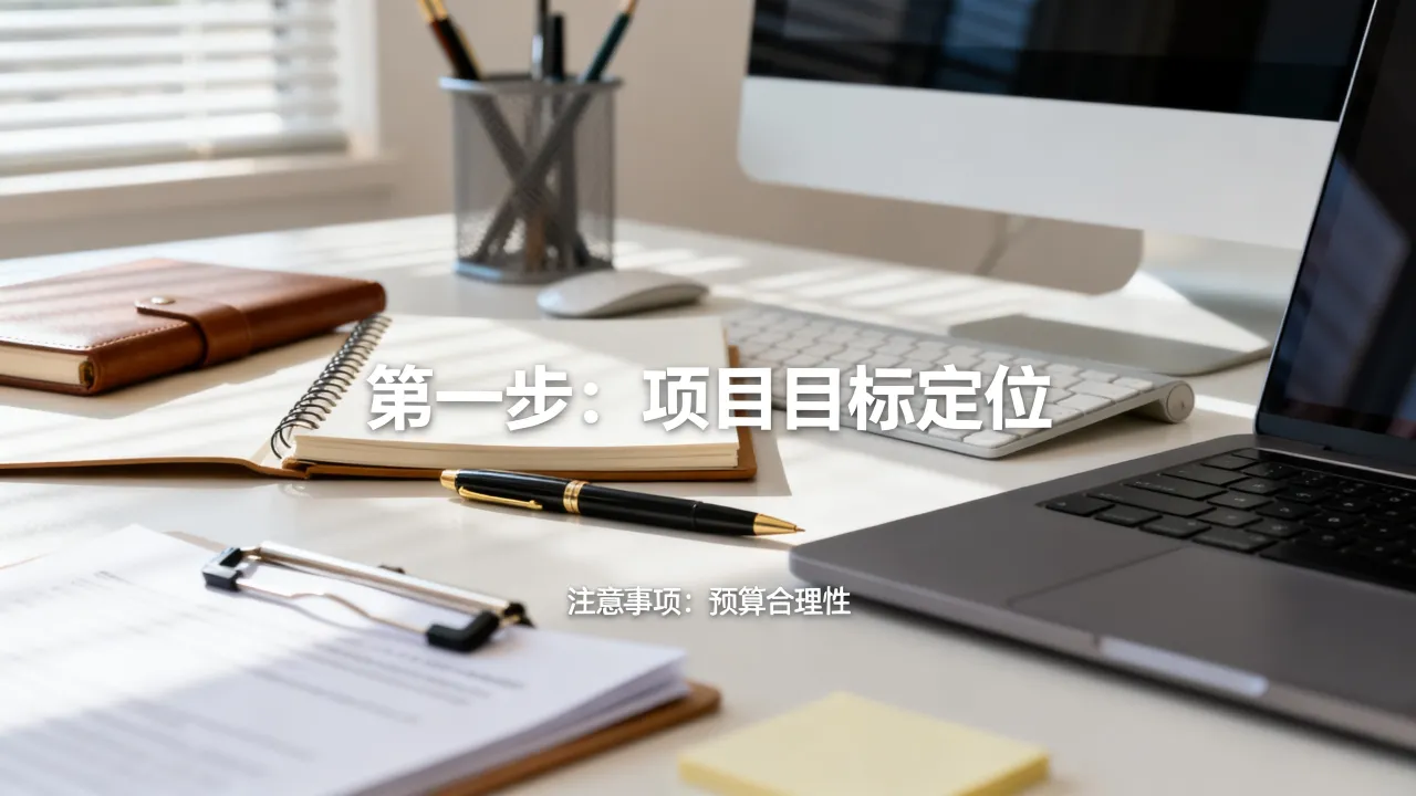 行政项目怎么写,有哪些步骤和注意事项-图2 行政项目怎么写,有哪些步骤和注意事项-图2