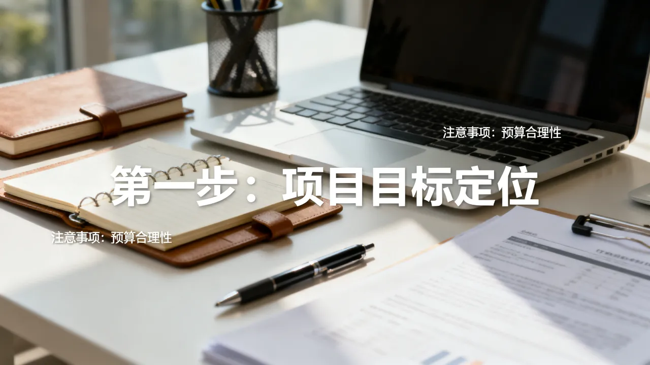 行政项目怎么写,有哪些步骤和注意事项-图3 行政项目怎么写,有哪些步骤和注意事项-图3
