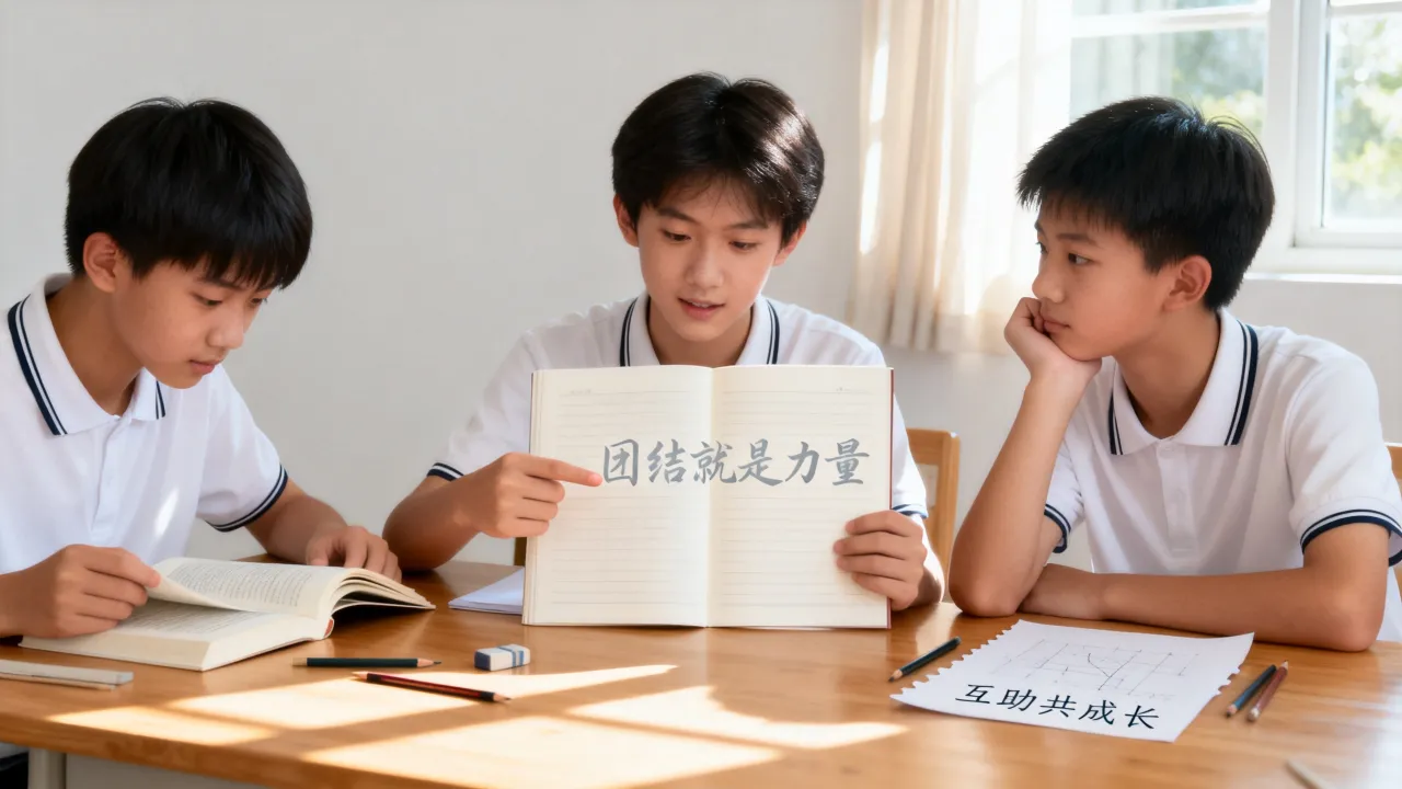怎么更团结作文，如何写一篇团结友爱的优秀作文？