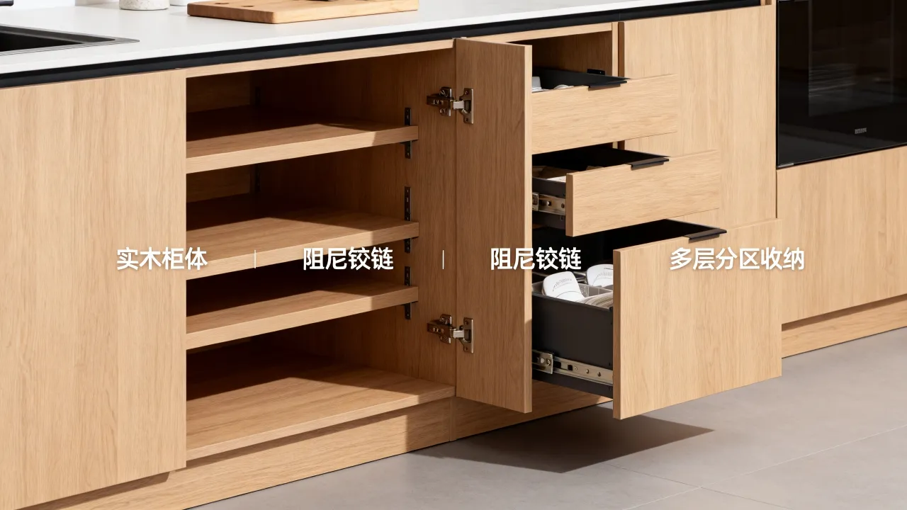 思脉橱柜怎么样?质量靠谱吗,性价比高不高?-图3 思脉橱柜怎么样?质量靠谱吗,性价比高不高?-图3