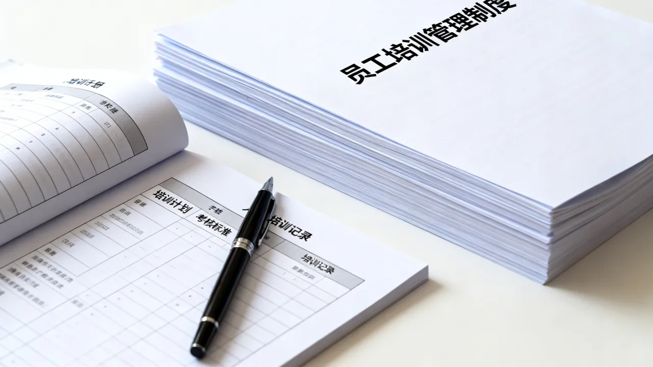 人事培训管理制度怎么写,公司员工培训管理制度包括哪些内容?-图3 人事培训管理制度怎么写,公司员工培训管理制度包括哪些内容?-图3