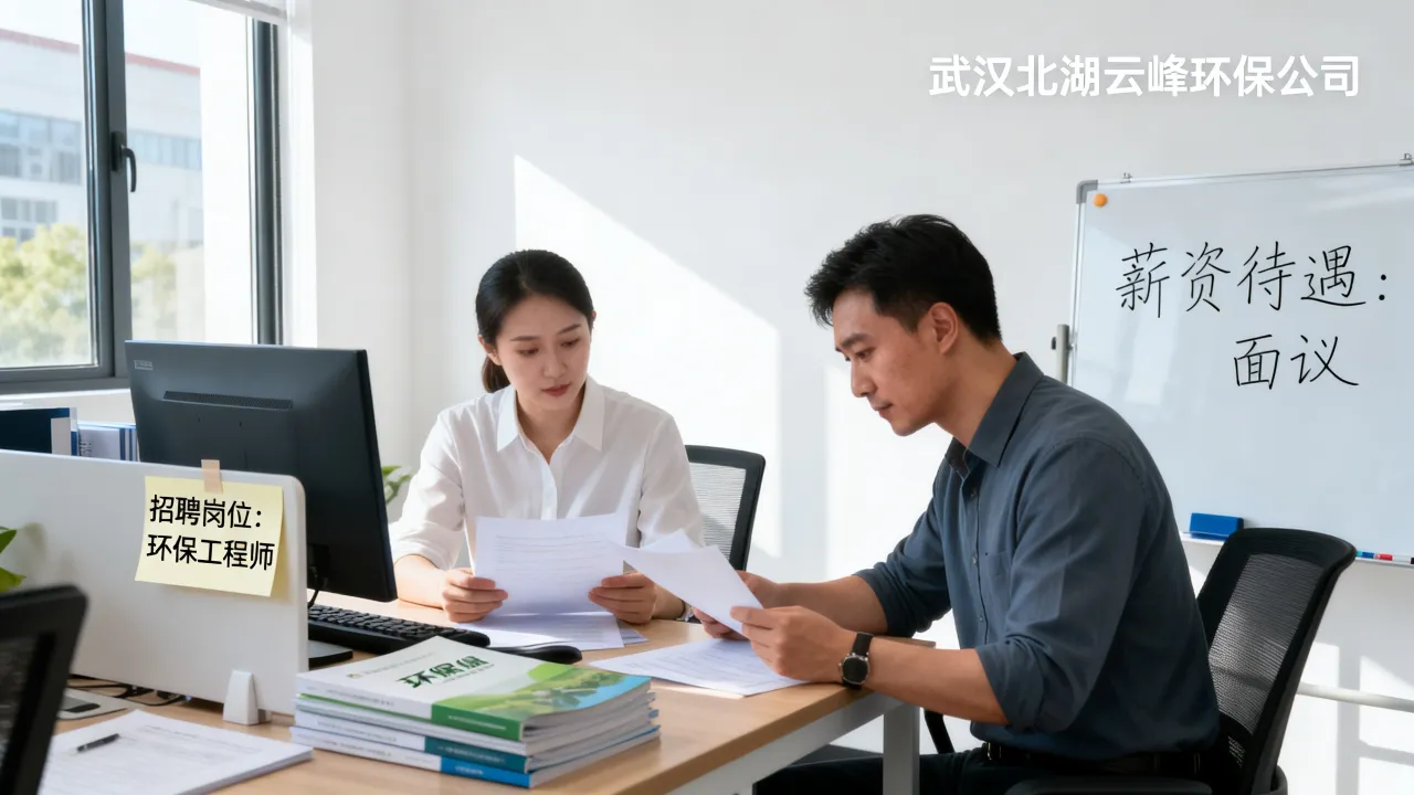 武汉北湖云峰环保招聘怎么样,好进吗值得去吗-图2 武汉北湖云峰环保招聘怎么样,好进吗值得去吗-图2
