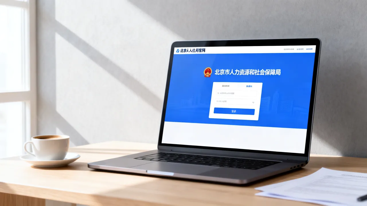 北京市人事局网入口在哪?北京人社局官网登录入口是什么-图2 北京市人事局网入口在哪?北京人社局官网登录入口是什么-图2
