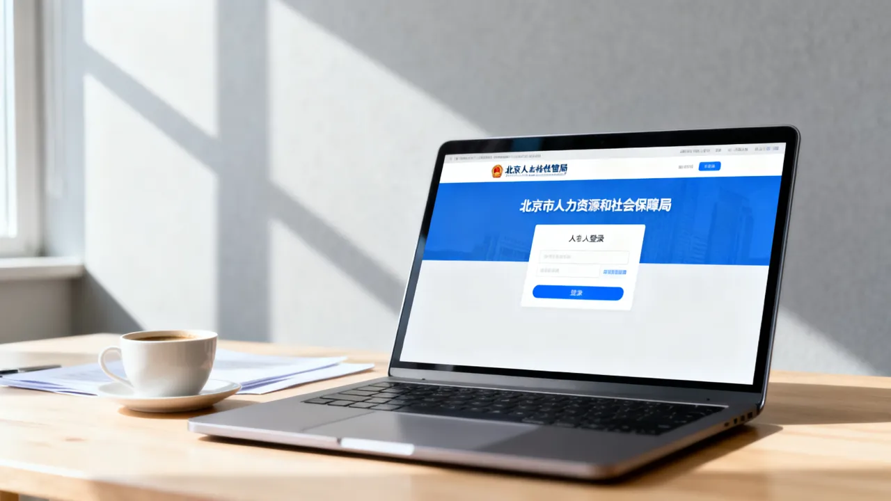 北京市人事局网入口在哪?北京人社局官网登录入口是什么-图3 北京市人事局网入口在哪?北京人社局官网登录入口是什么-图3