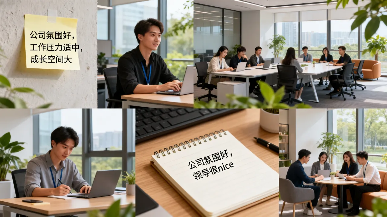 领德集团怎么样靠谱吗,员工真实评价如何?