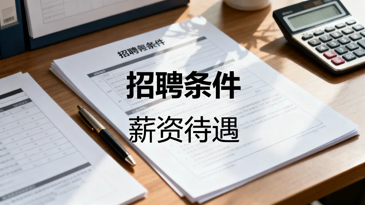 寿光巨能集团人才招聘条件是什么，薪资待遇怎么样