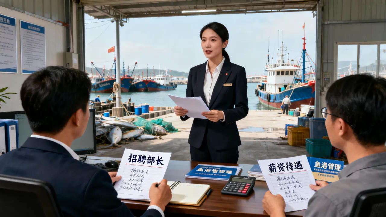 潮旺鱼港招聘部长工作怎么样?薪资待遇如何-图2 潮旺鱼港招聘部长工作怎么样?薪资待遇如何-图2
