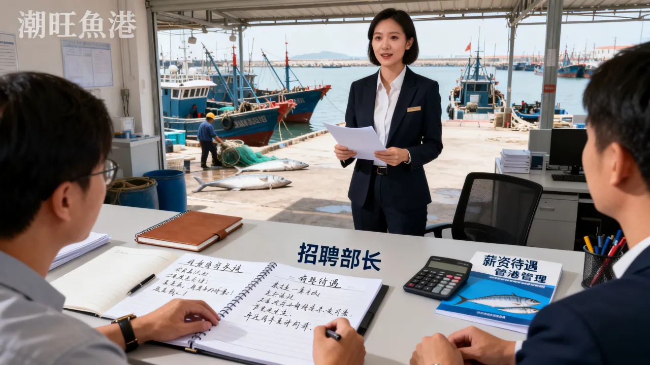 潮旺鱼港招聘部长工作怎么样?薪资待遇如何-图3 潮旺鱼港招聘部长工作怎么样?薪资待遇如何-图3