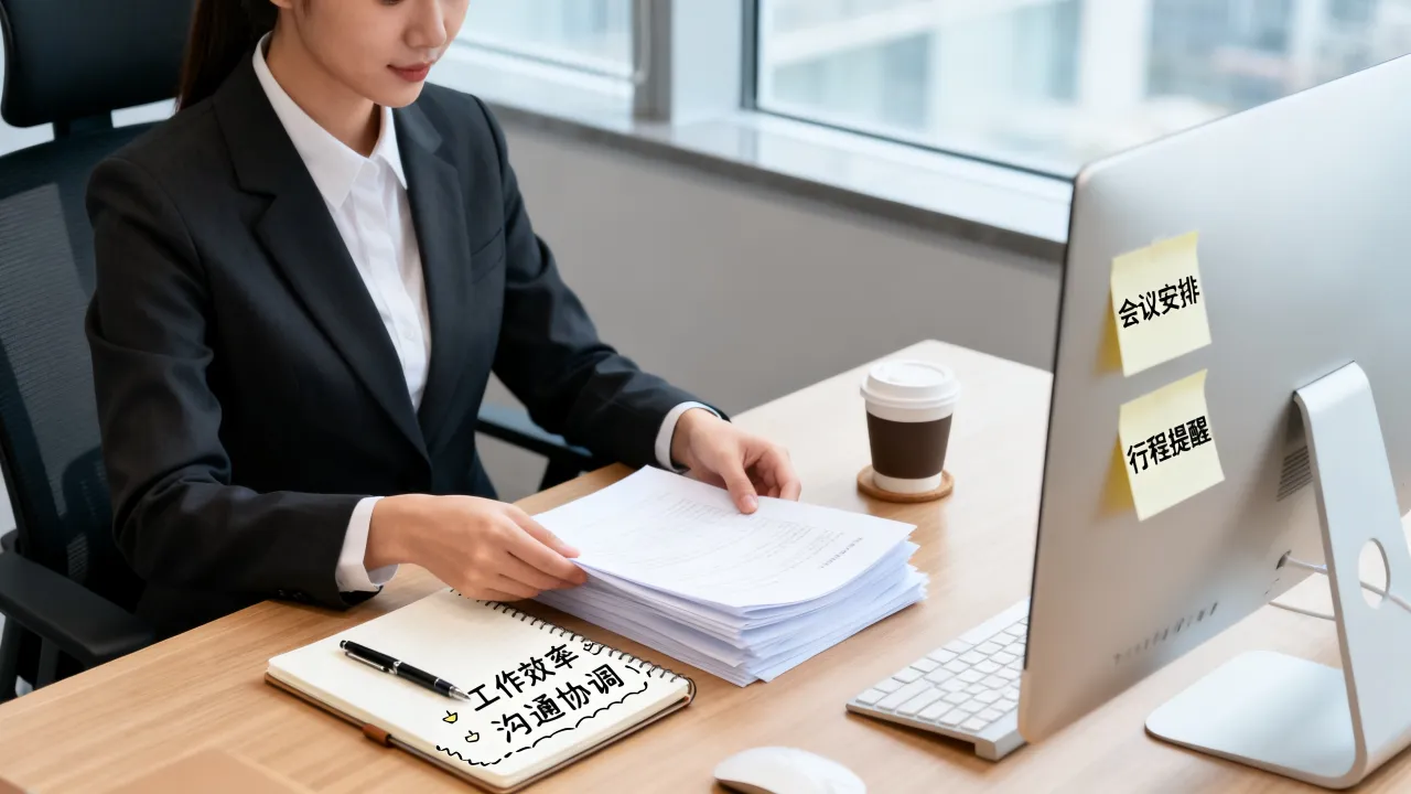 怎么评论老总助理?如何评价老板助理的工作能力和表现?