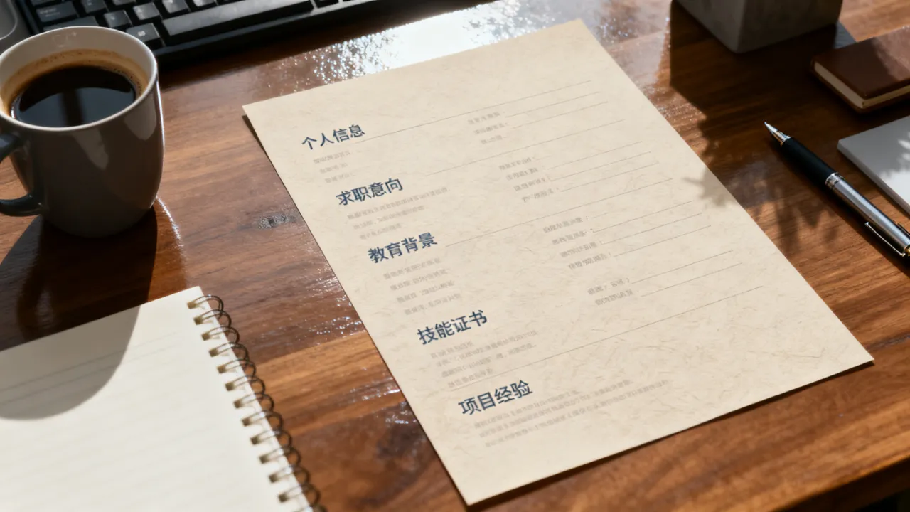 网络销售简历怎么写才吸引人，零经验转行网络销售简历范文？-图3
