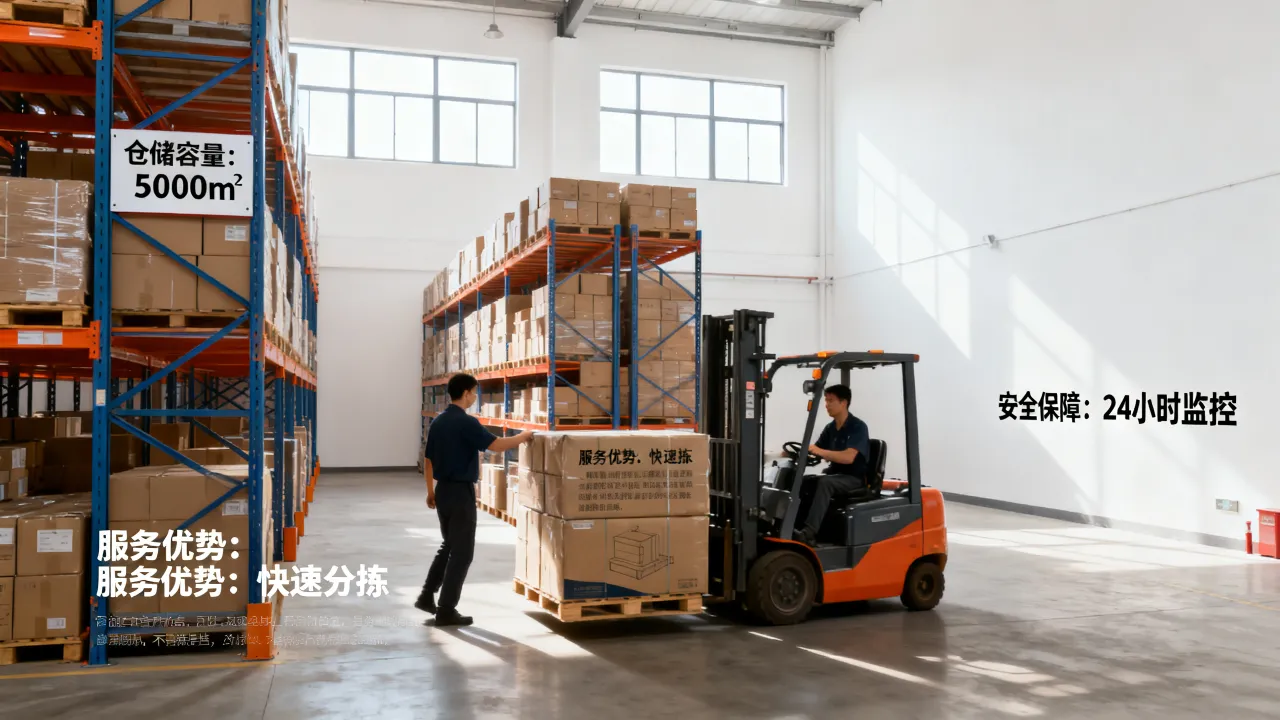 仓库简介怎么写,什么样的仓库简介最容易吸引客户-图2 仓库简介怎么写,什么样的仓库简介最容易吸引客户-图2