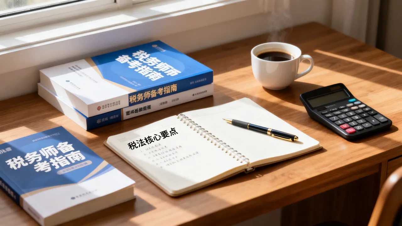 如何成为税务专家,税务师备考需要掌握哪些核心技巧?-图3 如何成为税务专家,税务师备考需要掌握哪些核心技巧?-图3