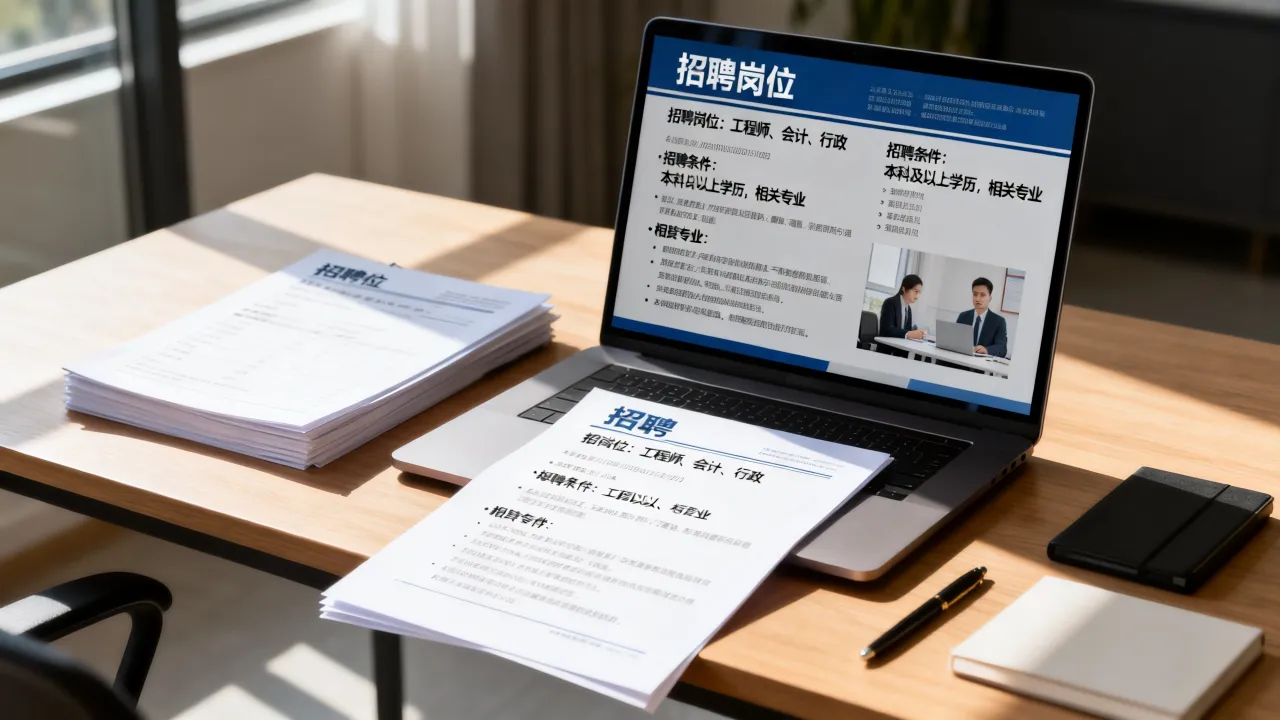 金昌八冶集团招聘信息怎么查?最新招聘岗位及条件一览