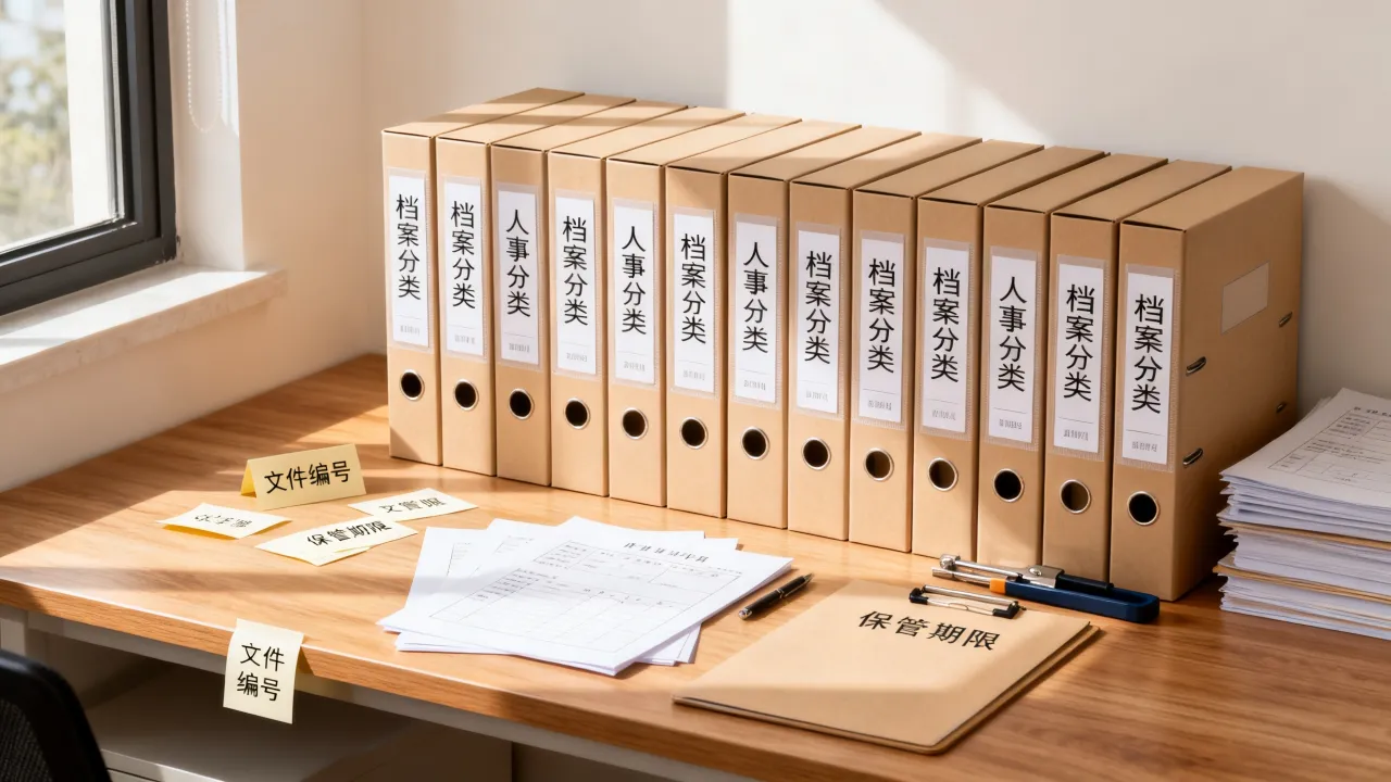 人事档案管理的要求有哪些,具体包括哪些内容?-图3 人事档案管理的要求有哪些,具体包括哪些内容?-图3