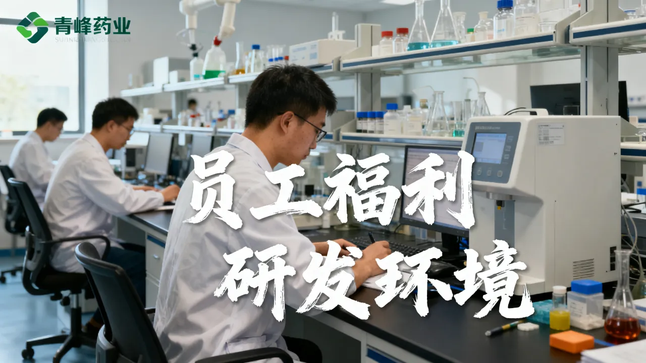 青峰药业公司怎么样,待遇好不好值得去吗